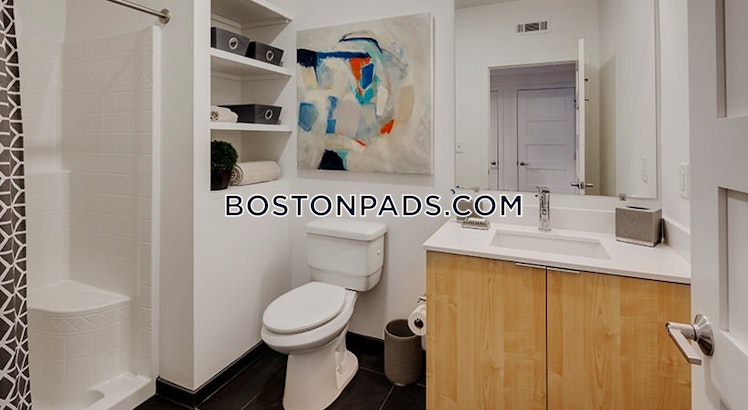 Brainerd Rd., Boston