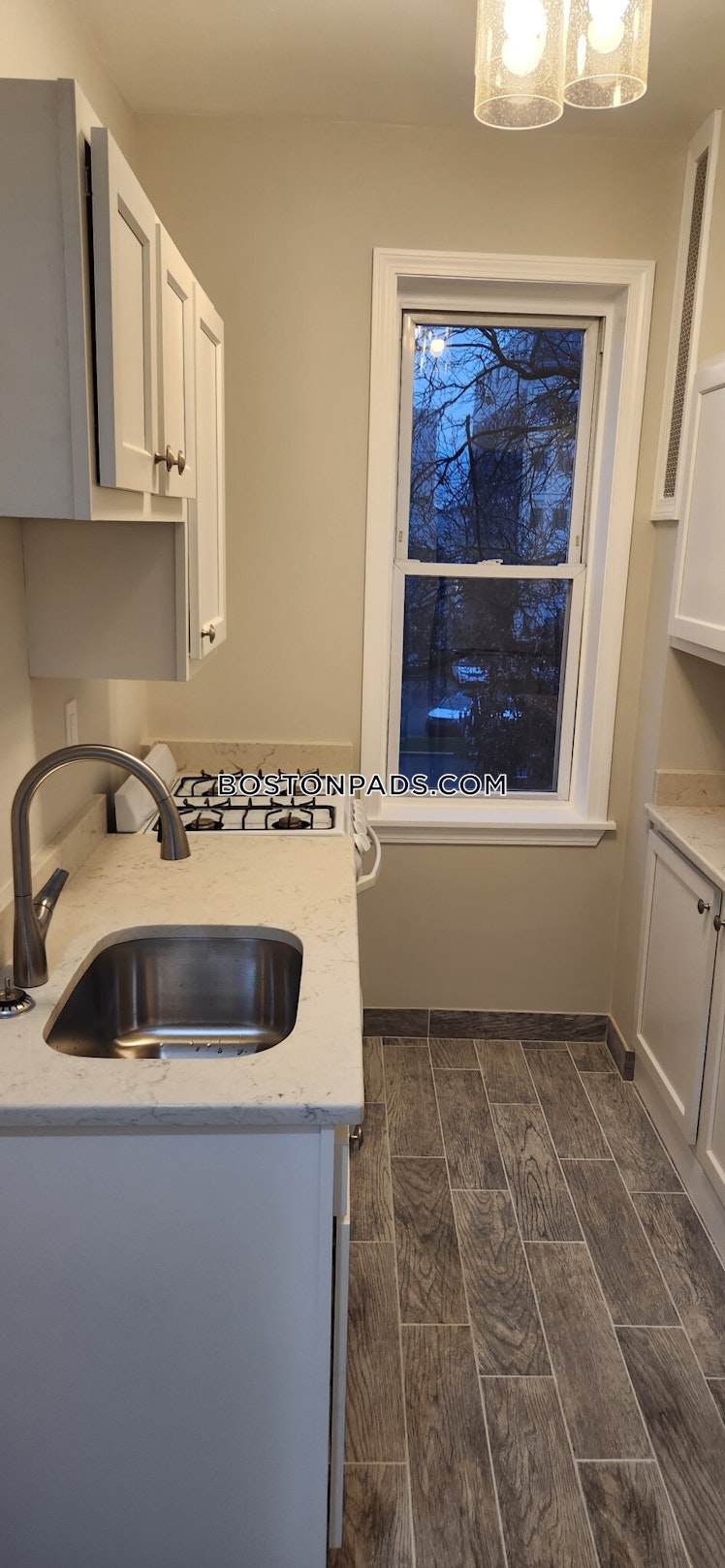 Commonwealth Ave., Boston