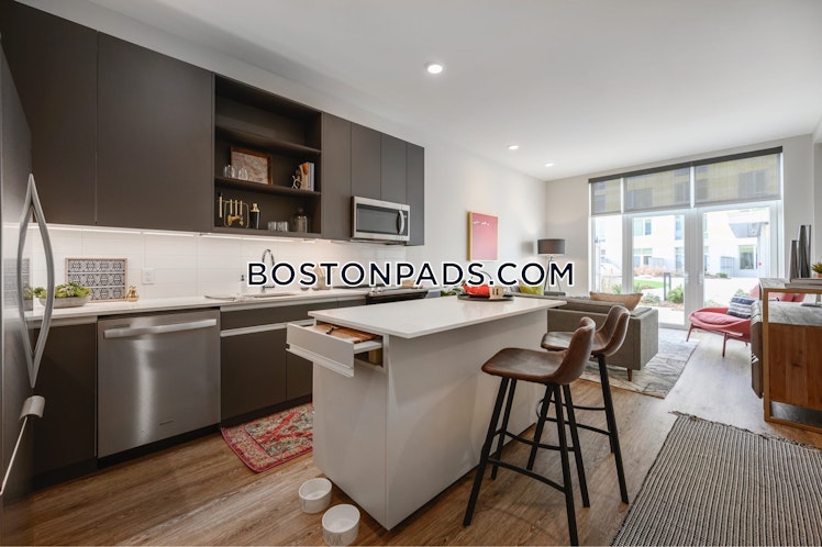 Hood Park Dr., Boston