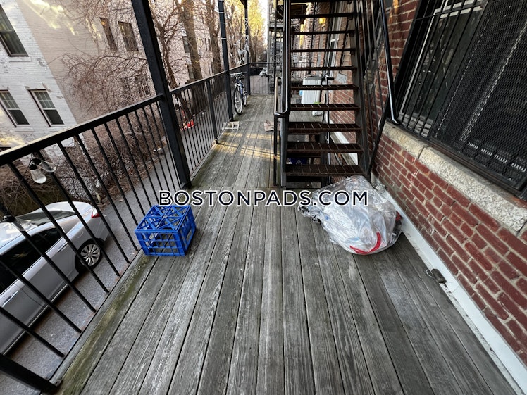 South Huntington Ave., Boston