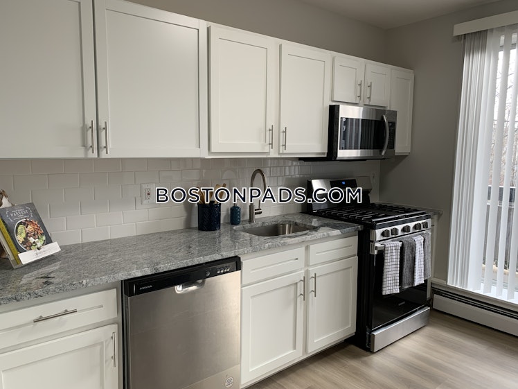 Bronsdon St., Boston