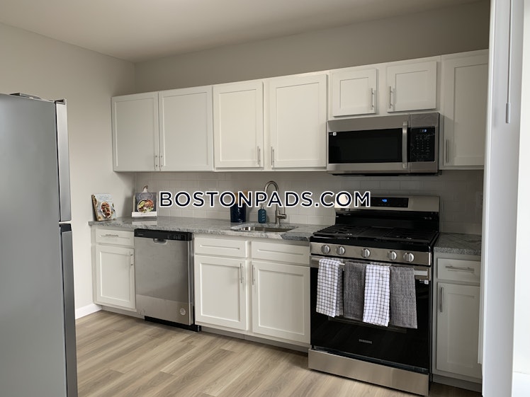 Bronsdon St., Boston