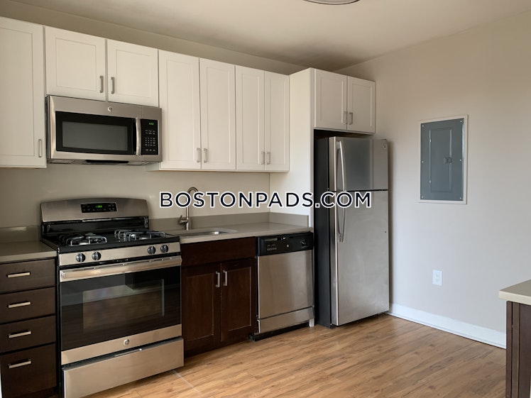 Bronsdon St., Boston