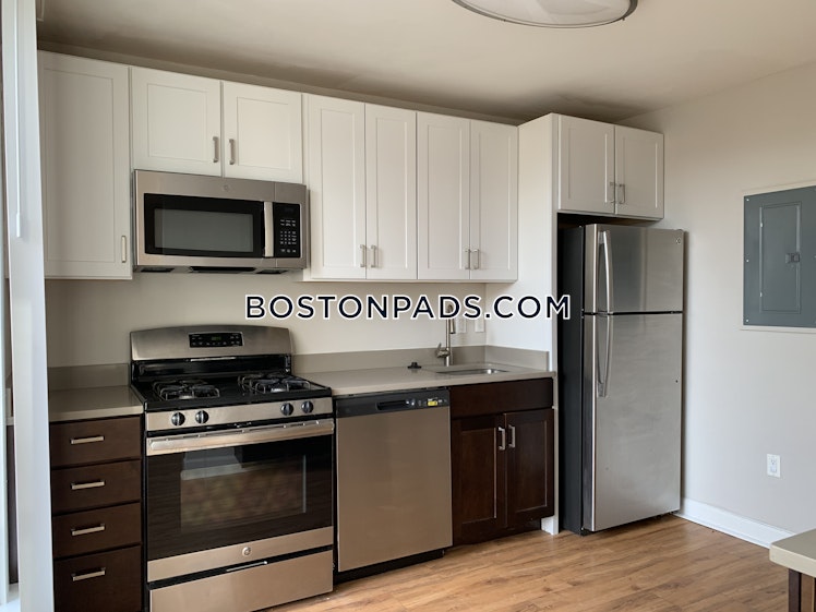 Bronsdon St., Boston