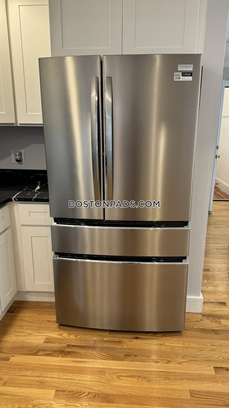 Farrington Ave., Boston