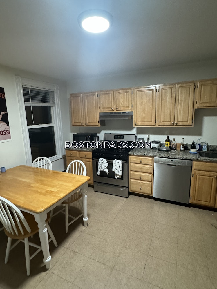 Hillside St., Boston