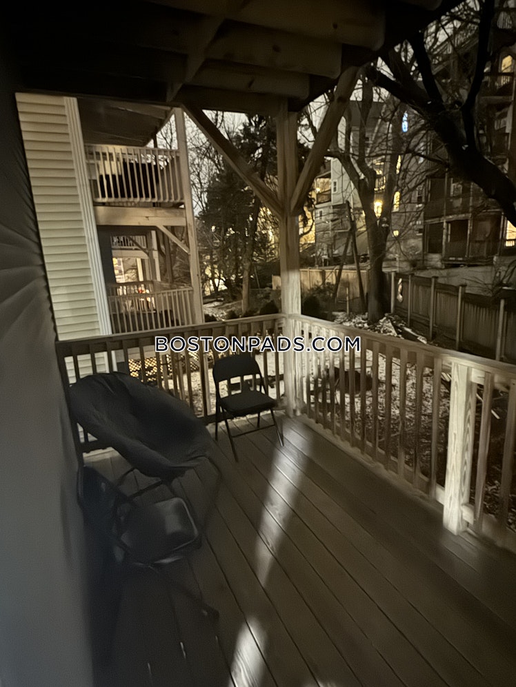 Hillside St., Boston