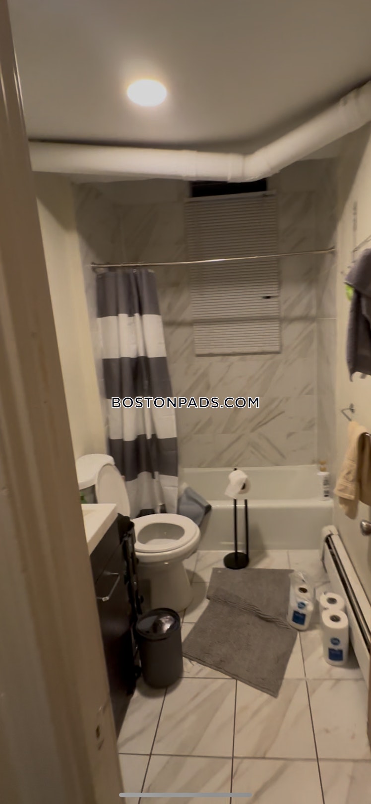 Hemenway St., Boston