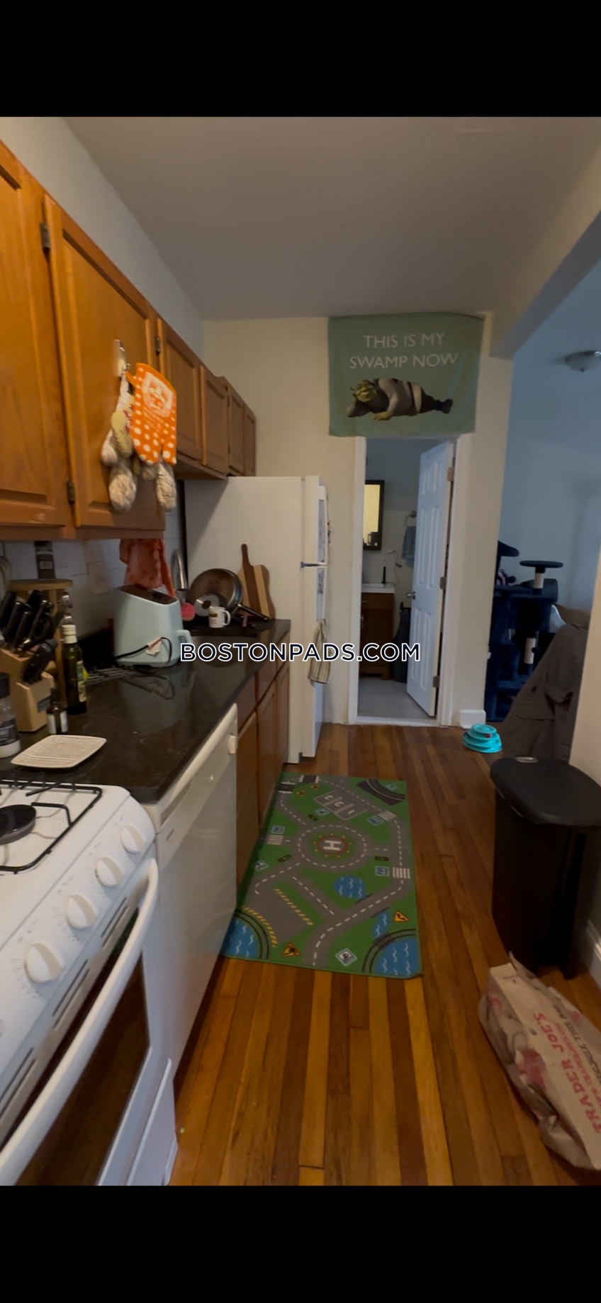 Boston - $3,700+ /month