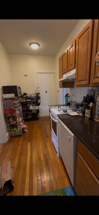 queensberry St. Boston