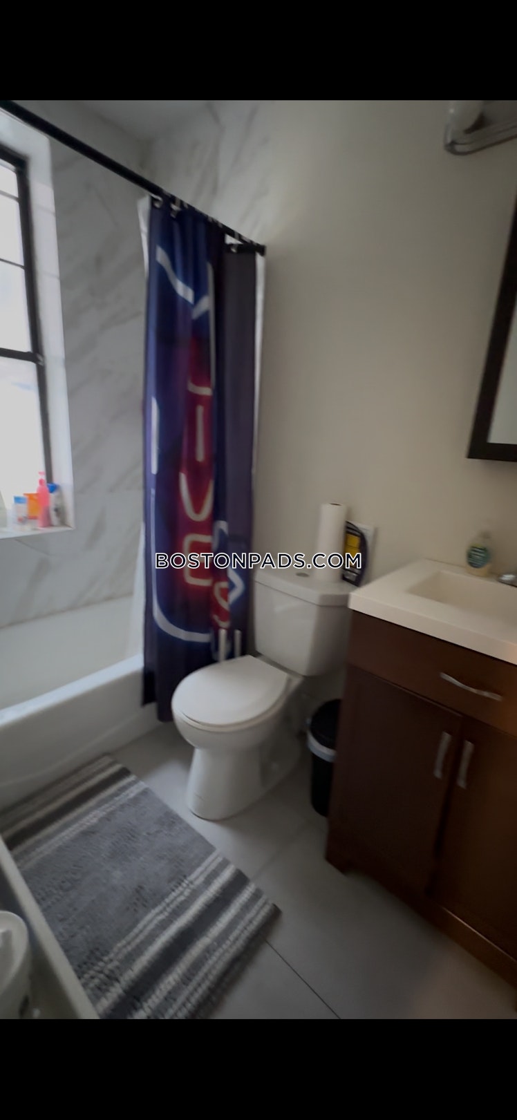 Queensberry St., Boston