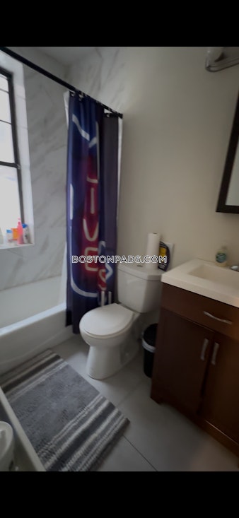 queensberry St. Boston