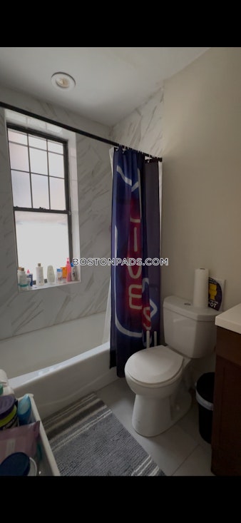 queensberry St. Boston