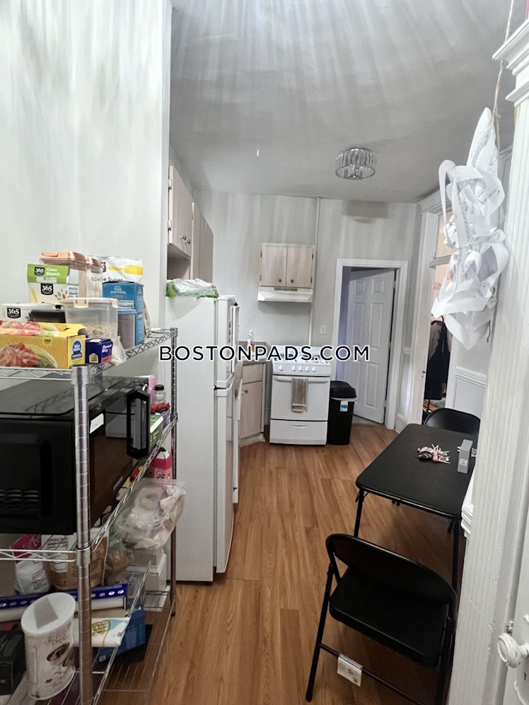 Hemenway St., Boston