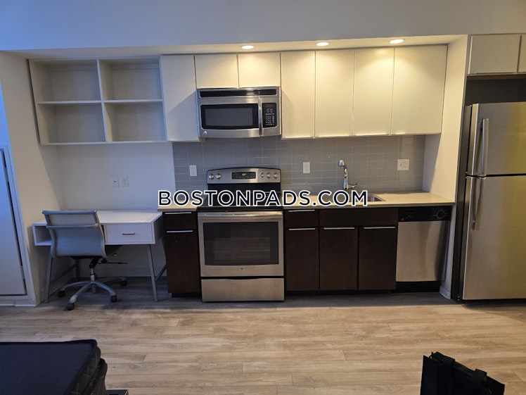 Commonwealth Ave., Boston