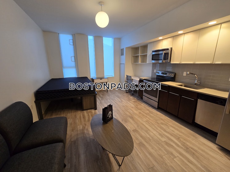 Commonwealth Ave., Boston