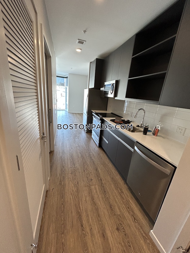 Hood Park Dr., Boston