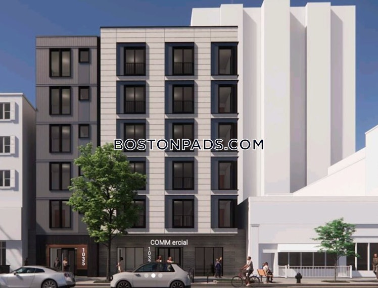 Commonwealth Ave., Boston