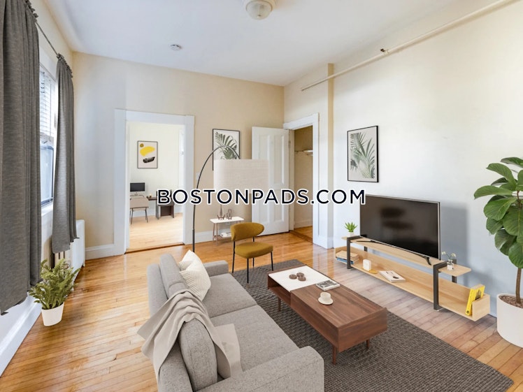 Beacon St., Brookline