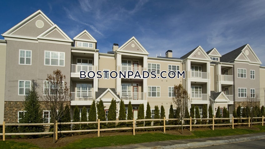 Quincy - $2,480+ /month