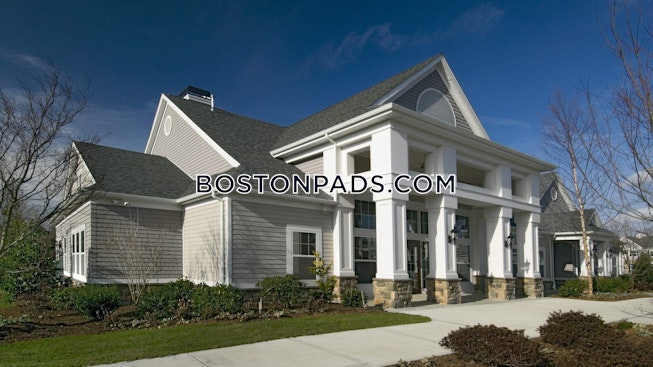 Quincy - $3,534+ /mo