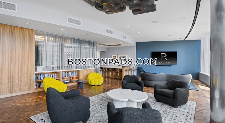 Kingston St., Boston