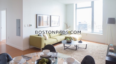 Downtown Apartment for rent Studio 1 Bath Boston - $3,130 No Fee