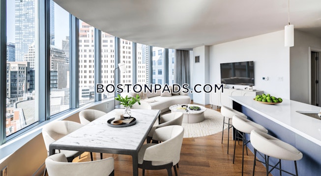 Boston - $5,089+ /mo
