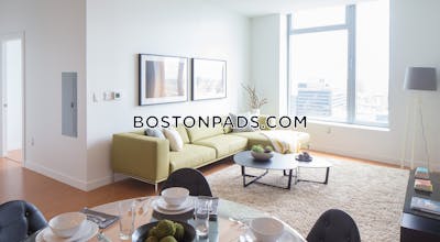 Downtown Apartment for rent 2 Bedrooms 2 Baths Boston - $5,089 No Fee