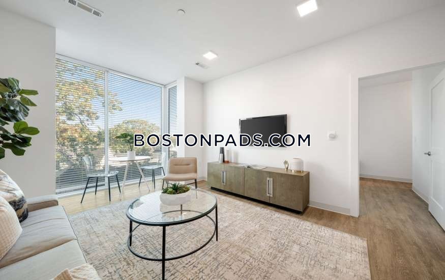 Boston - 2 Beds, 2 Baths