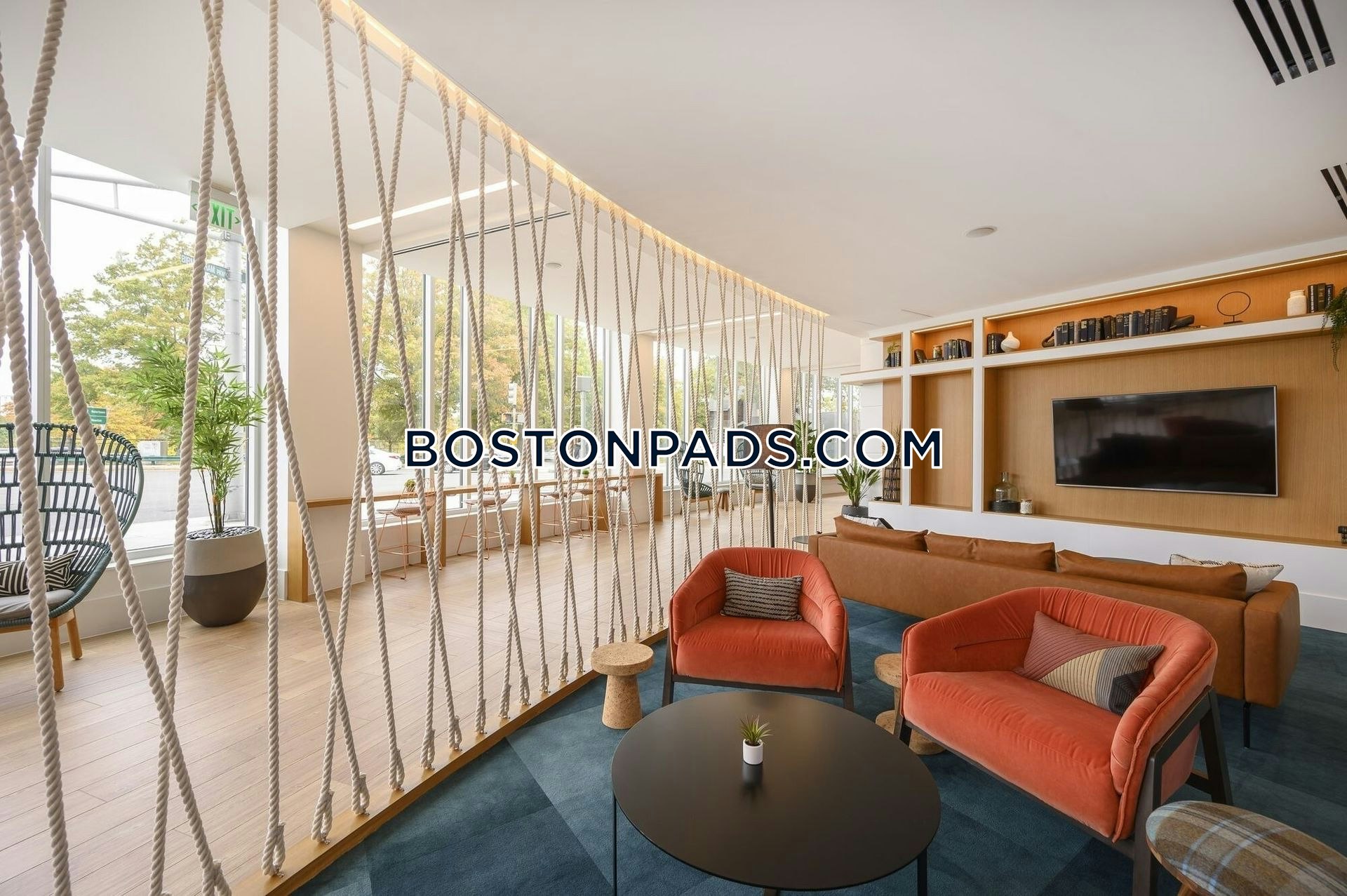 Boston - 2 Beds, 2 Baths