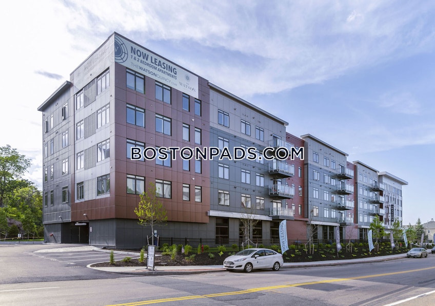 Quincy - $2,885+ /month