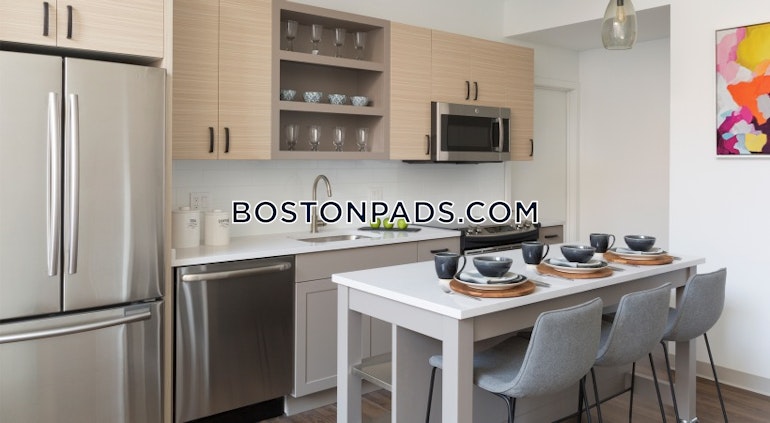 S. Huntington Ave. Boston