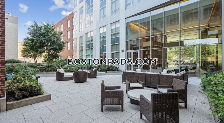 S. Huntington Ave. Boston