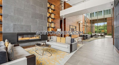 S. Huntington Ave. Boston