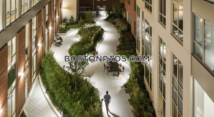 South Huntington Ave., Boston