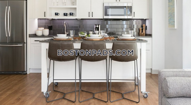 S. Huntington Ave. Boston