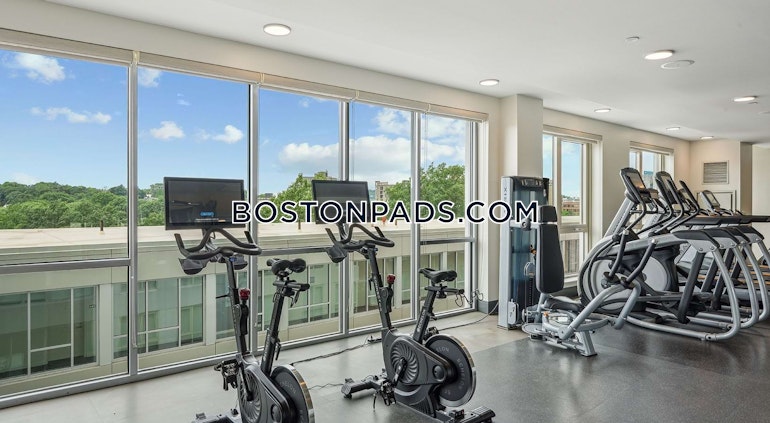 S. Huntington Ave. Boston