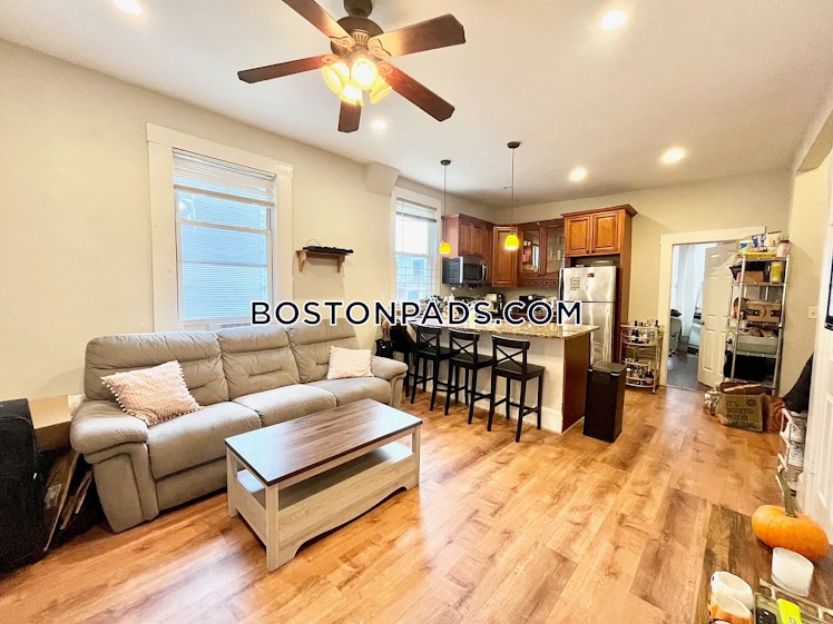 Parker St., Roxbury Crossing