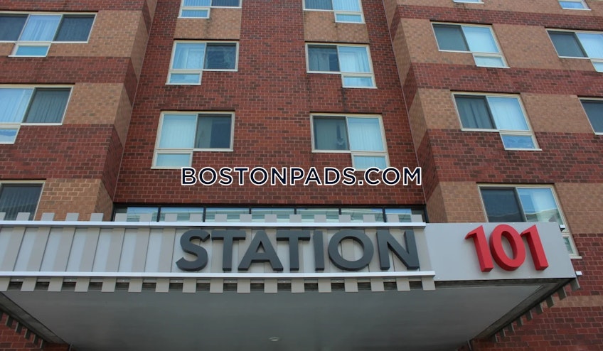 Beverly - $2,845+ /month