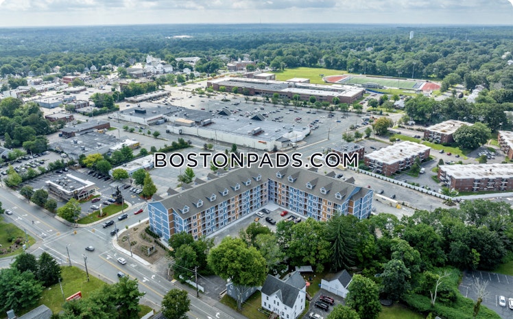 Highland Ave., Randolph