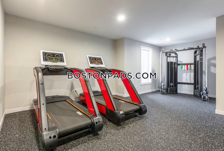 Highland Ave., Randolph