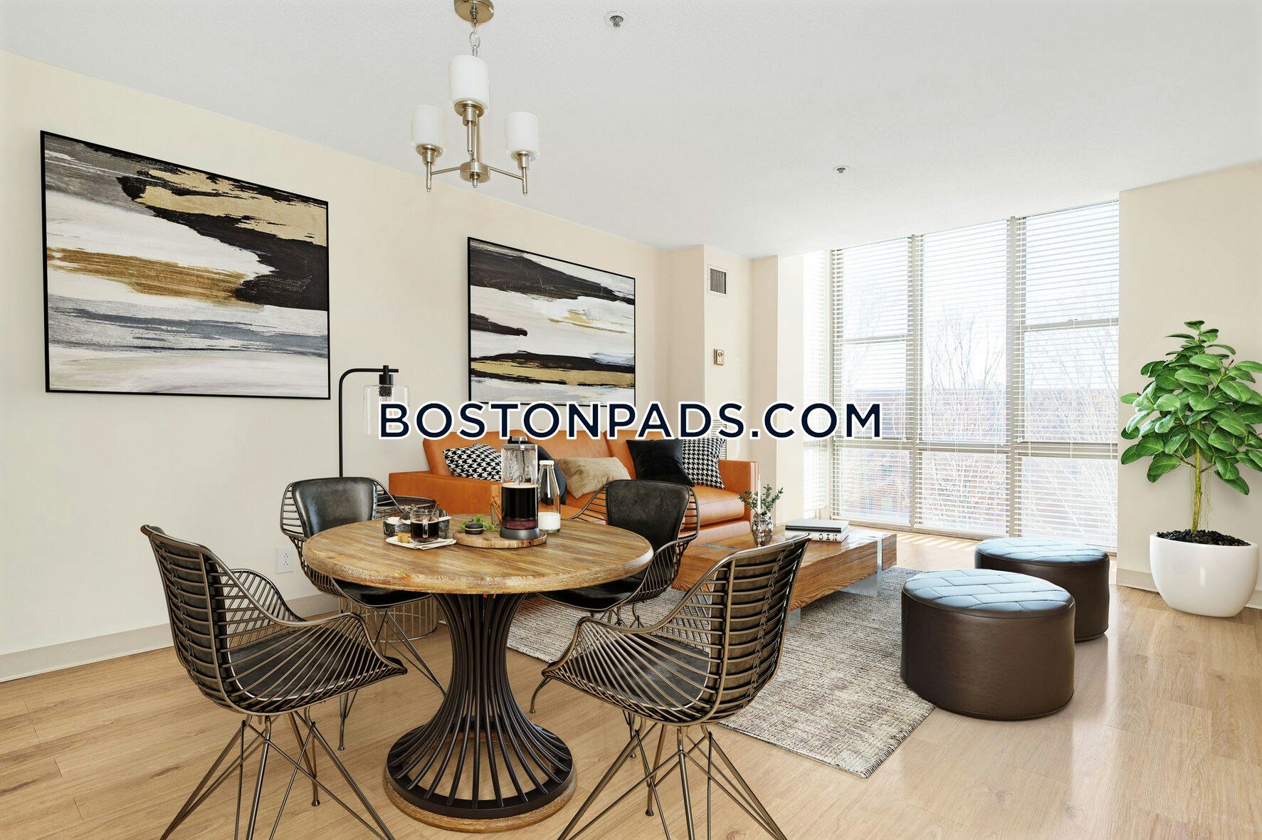 Tent City - 2 Beds, 1 Bath - $3,800 - ID#8021724