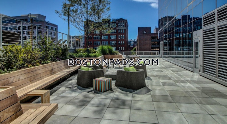 Northern Ave., Boston