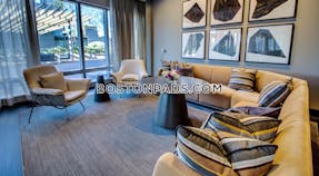 Seaport/waterfront Apartment for rent 3 Bedrooms 2 Baths Boston - $8,880 No Fee