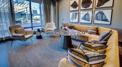 Seaport/waterfront Apartment for rent 3 Bedrooms 2 Baths Boston - $8,468 No Fee