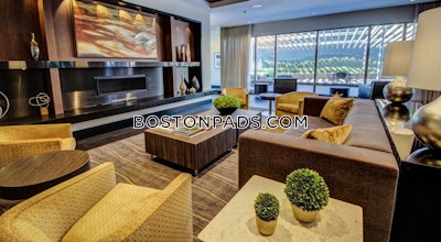 Seaport/waterfront Apartment for rent 1 Bedroom 1 Bath Boston - $8,016 No Fee