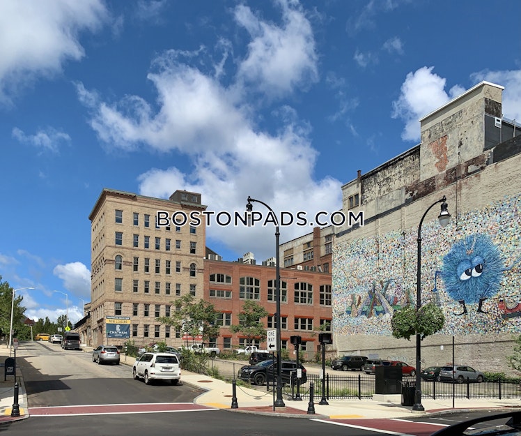 Chatham St., Worcester