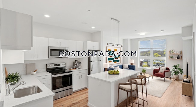 Beverly - $2,418+ /mo