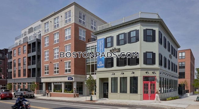 Beverly - $2,418+ /mo